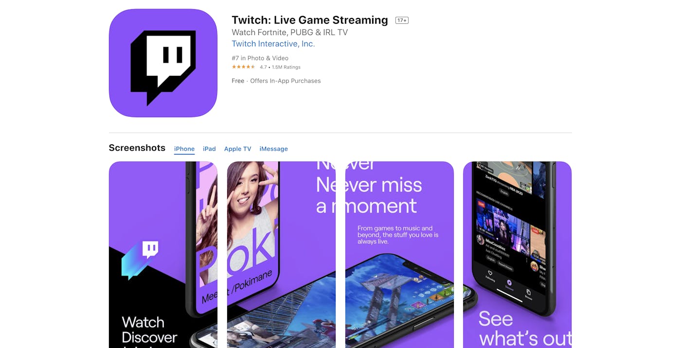 How to Stream on Twitch