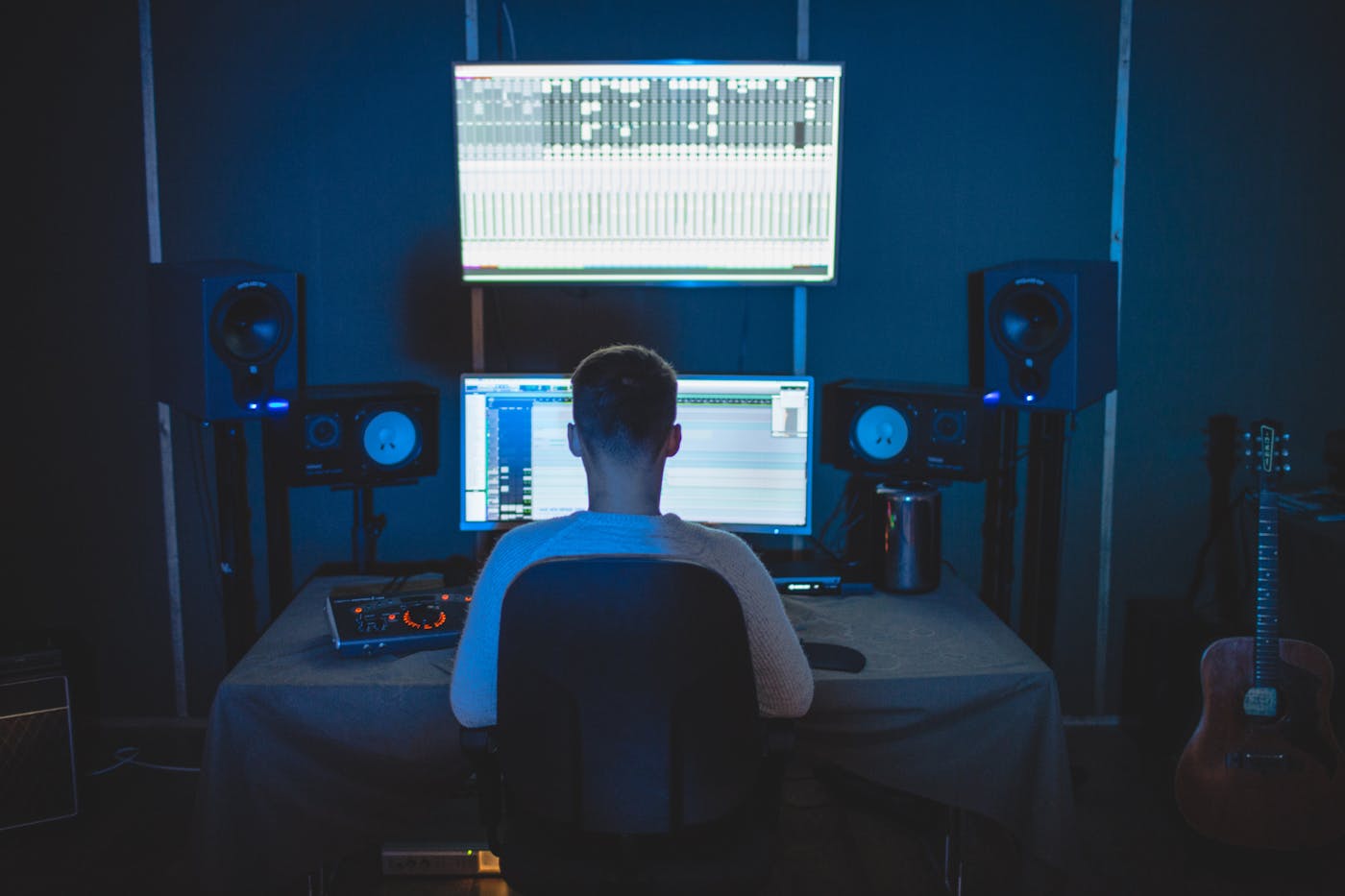 Levelling and Normalizing Audio for Better-Balanced Soundtracks