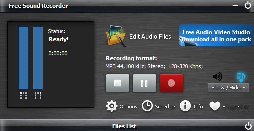mac app for recording audio
