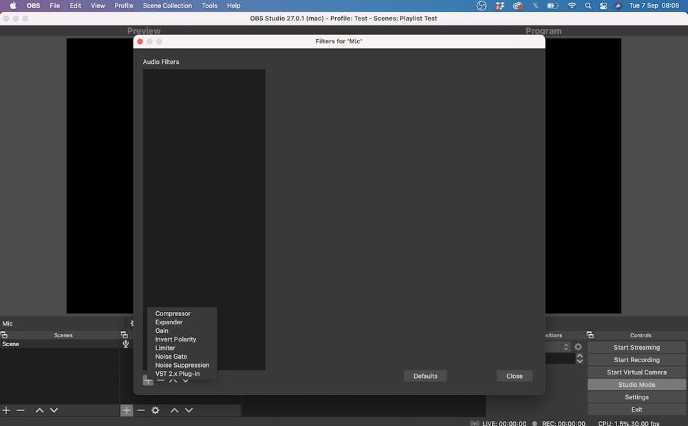 Removing Breath Noise from Narration