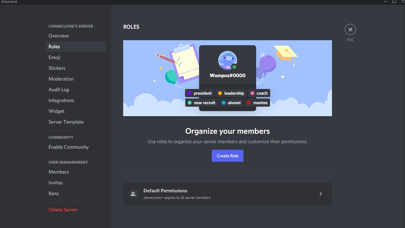 How to stream live with Discord