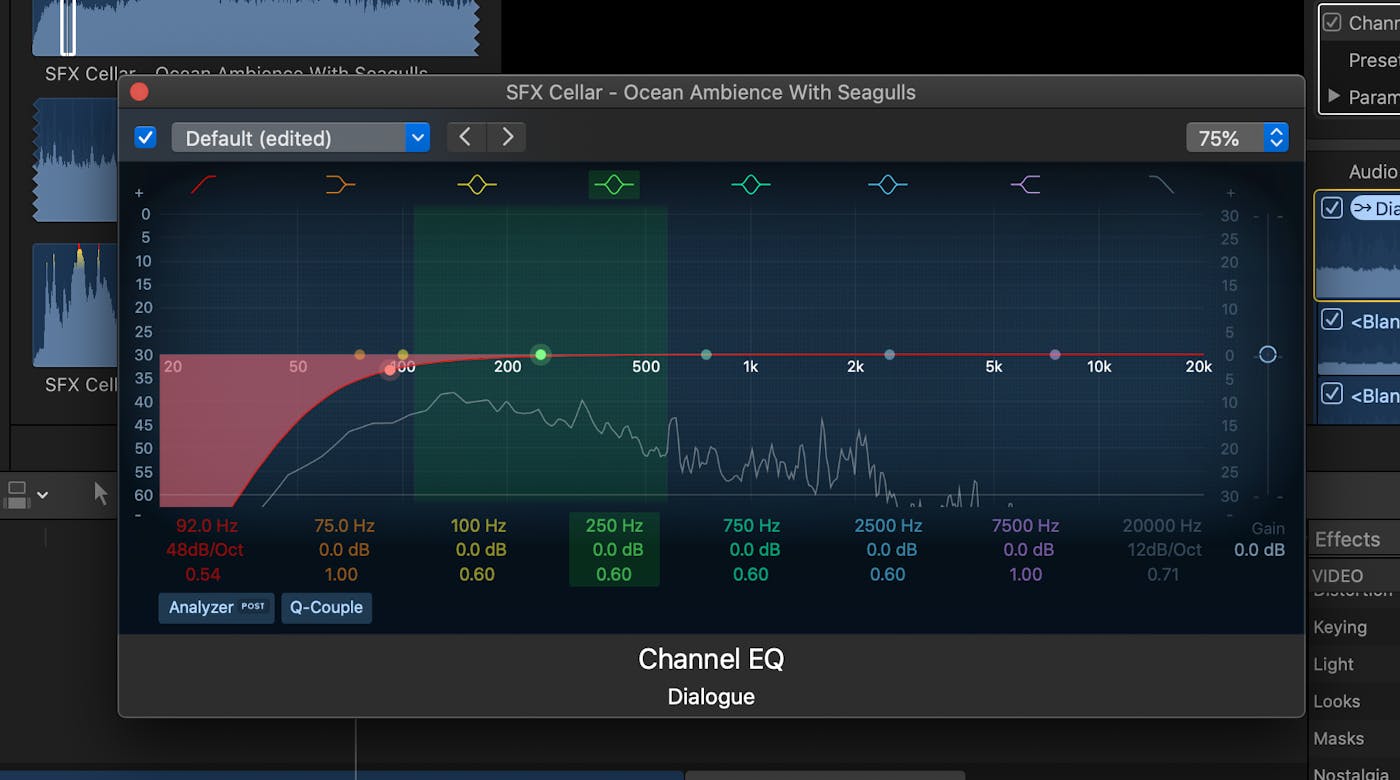 How to Edit Audio in Final Cut - All You Need to Know