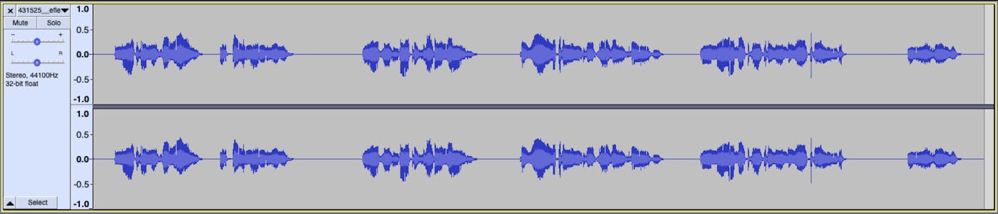 How to make movie trailer voice changer filter in Audacity
