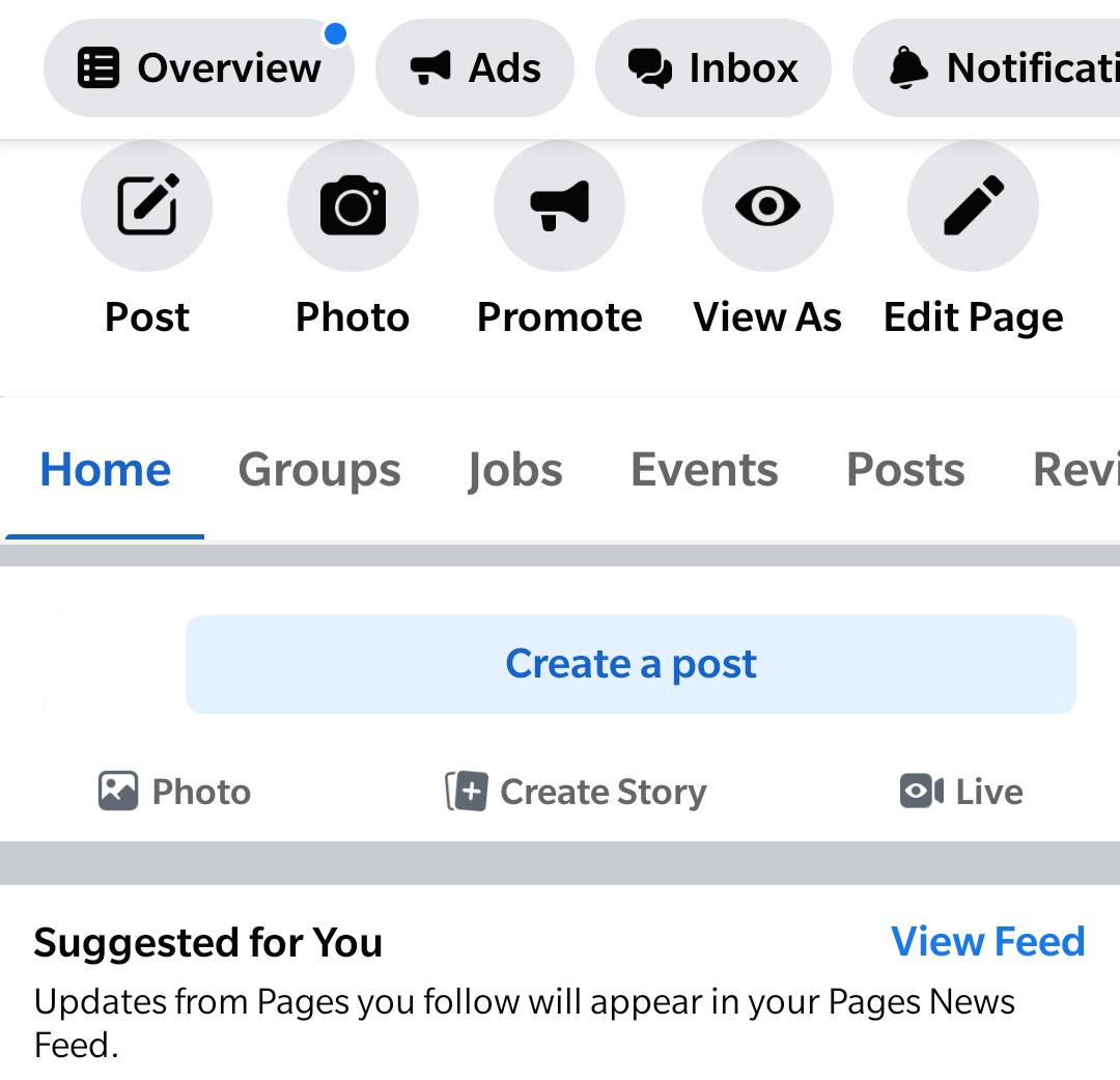 How to Go Live on Facebook