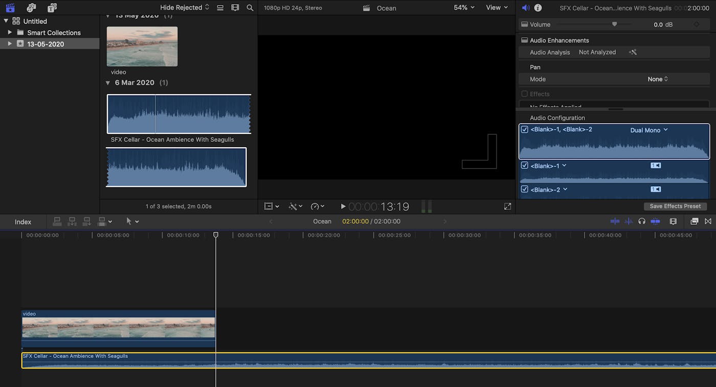 How to Edit Audio in Final Cut - All You Need to Know