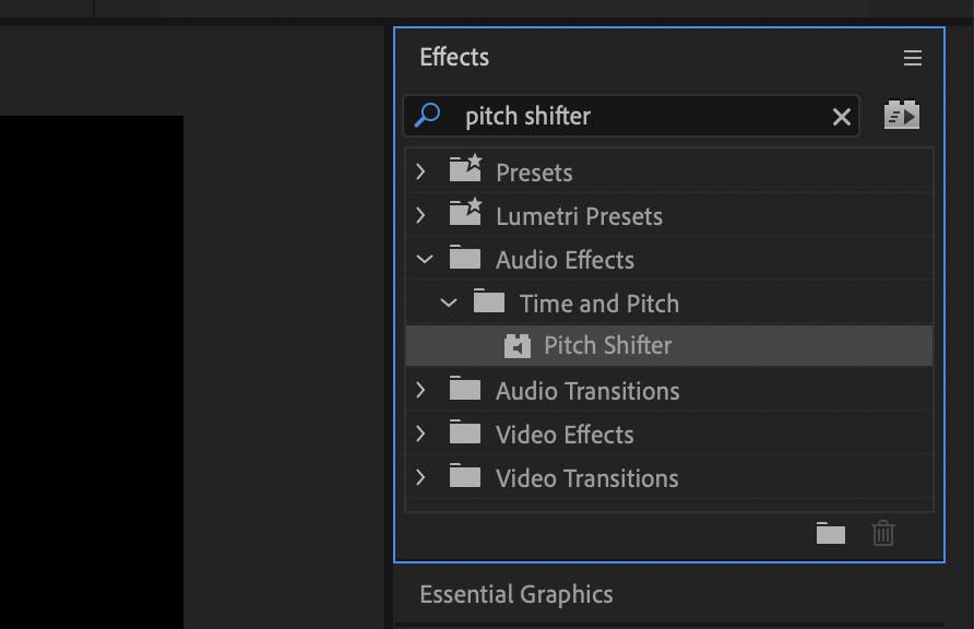 Make an Anime Voice Changer in Adobe Premiere Accusonus Blog Make an Anime Voice Changer in Adobe Premiere Accusonus Blog