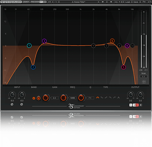 The 5 Best EQ Plugins for Video Editors