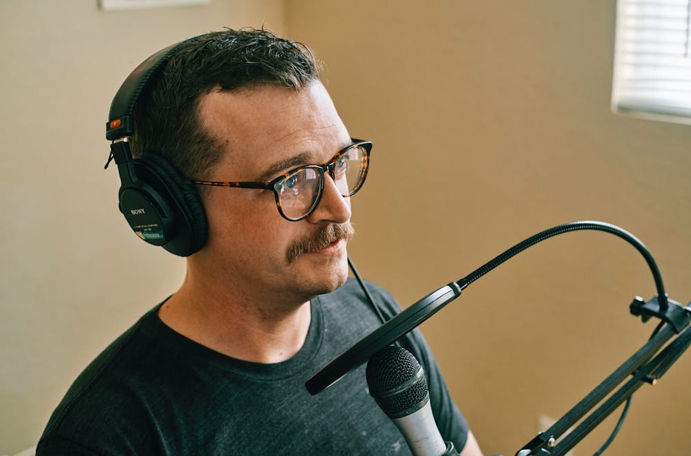 Sound setting panel for Twitch