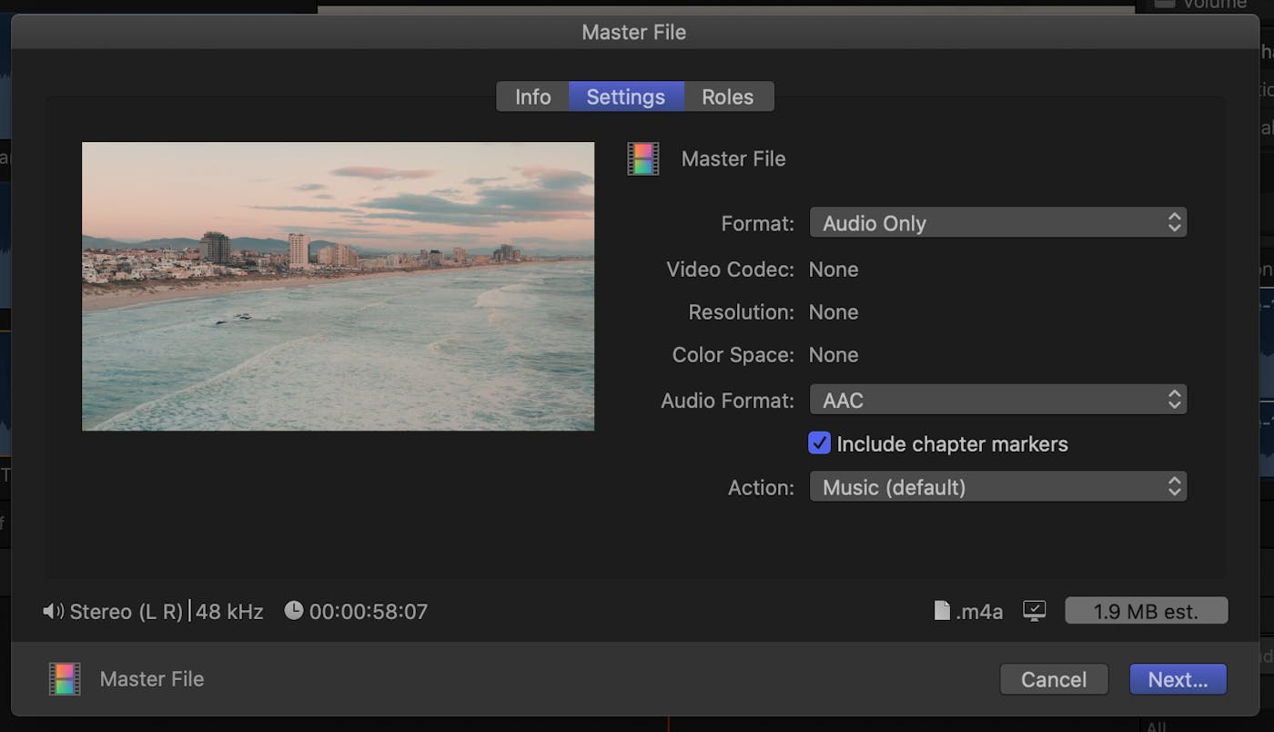 How to Edit Audio in Final Cut - All You Need to Know