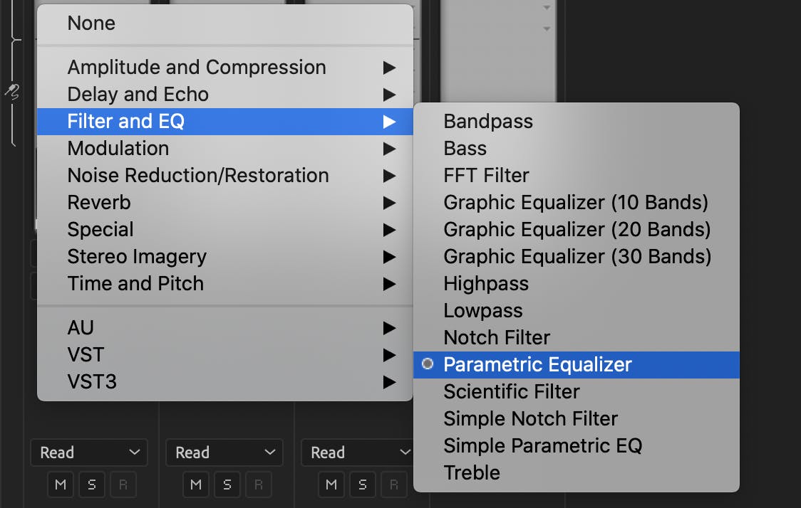 How to Make a Space Marine Voice Changer Filter in Premiere