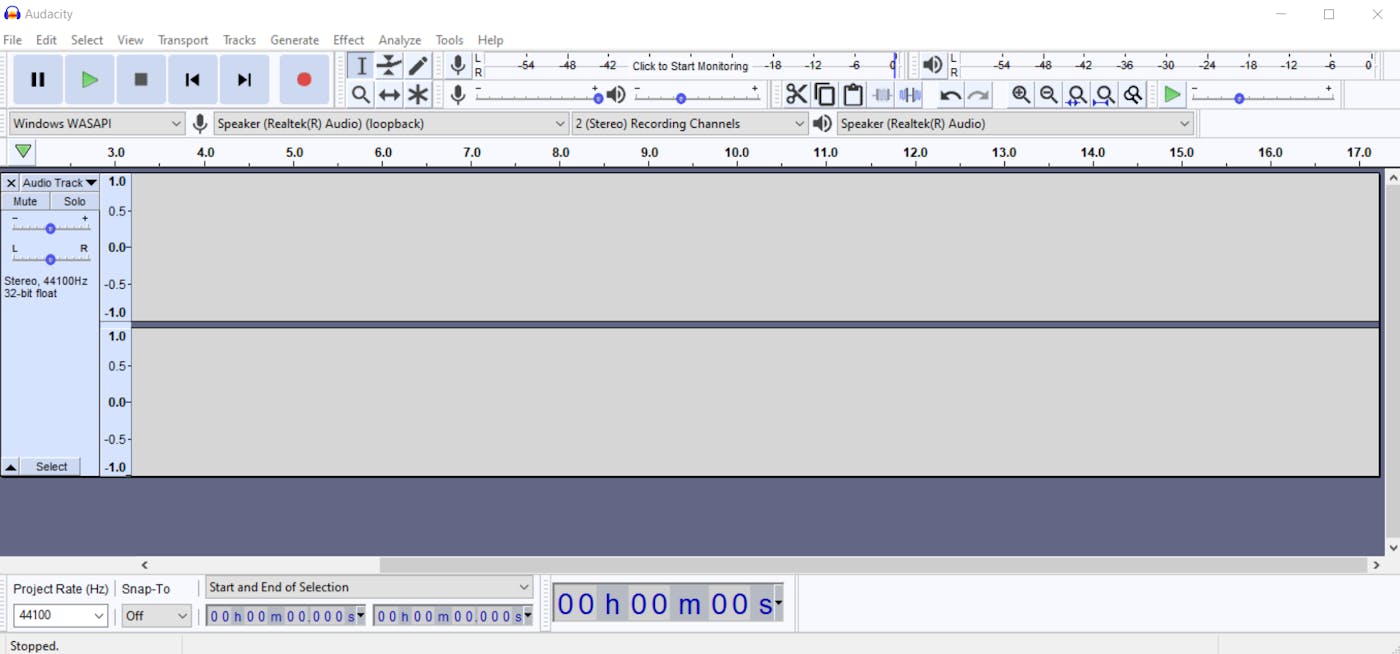 Audacity For Live Streaming Audacity For Live Streaming