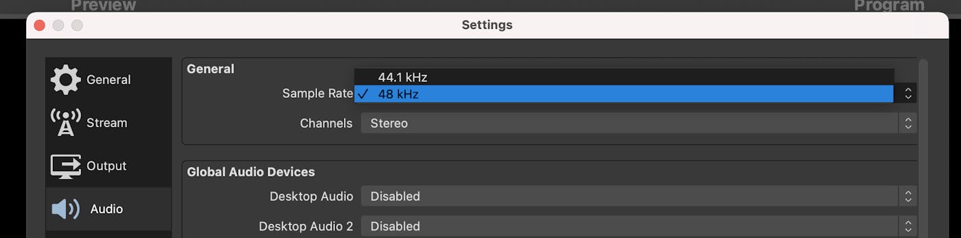 Best Mixcloud Stream Settings for Optimal Sound