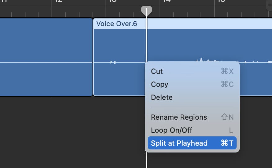 Removing Breath Noise from Narration