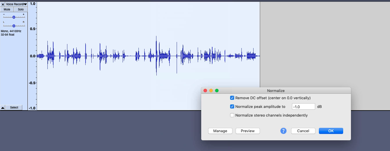 voice changer like audacity