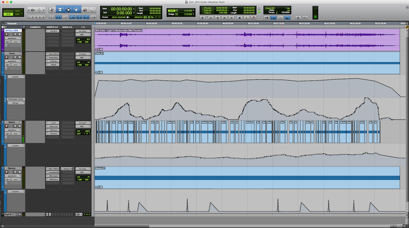 9 Creative SFX Sound Design Tricks