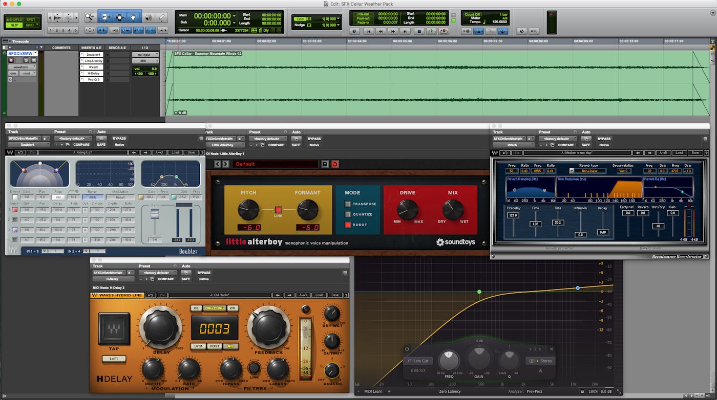 9 Creative SFX Sound Design Tricks