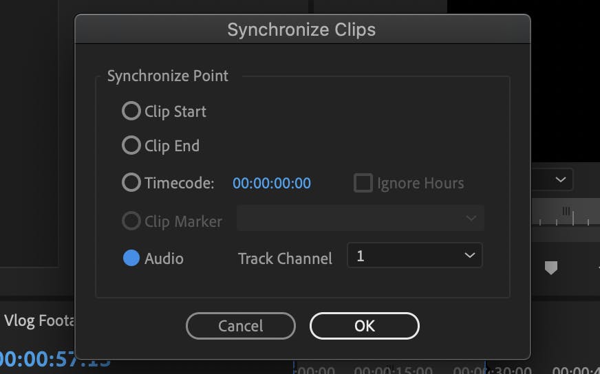 How to Sync Audio and Video