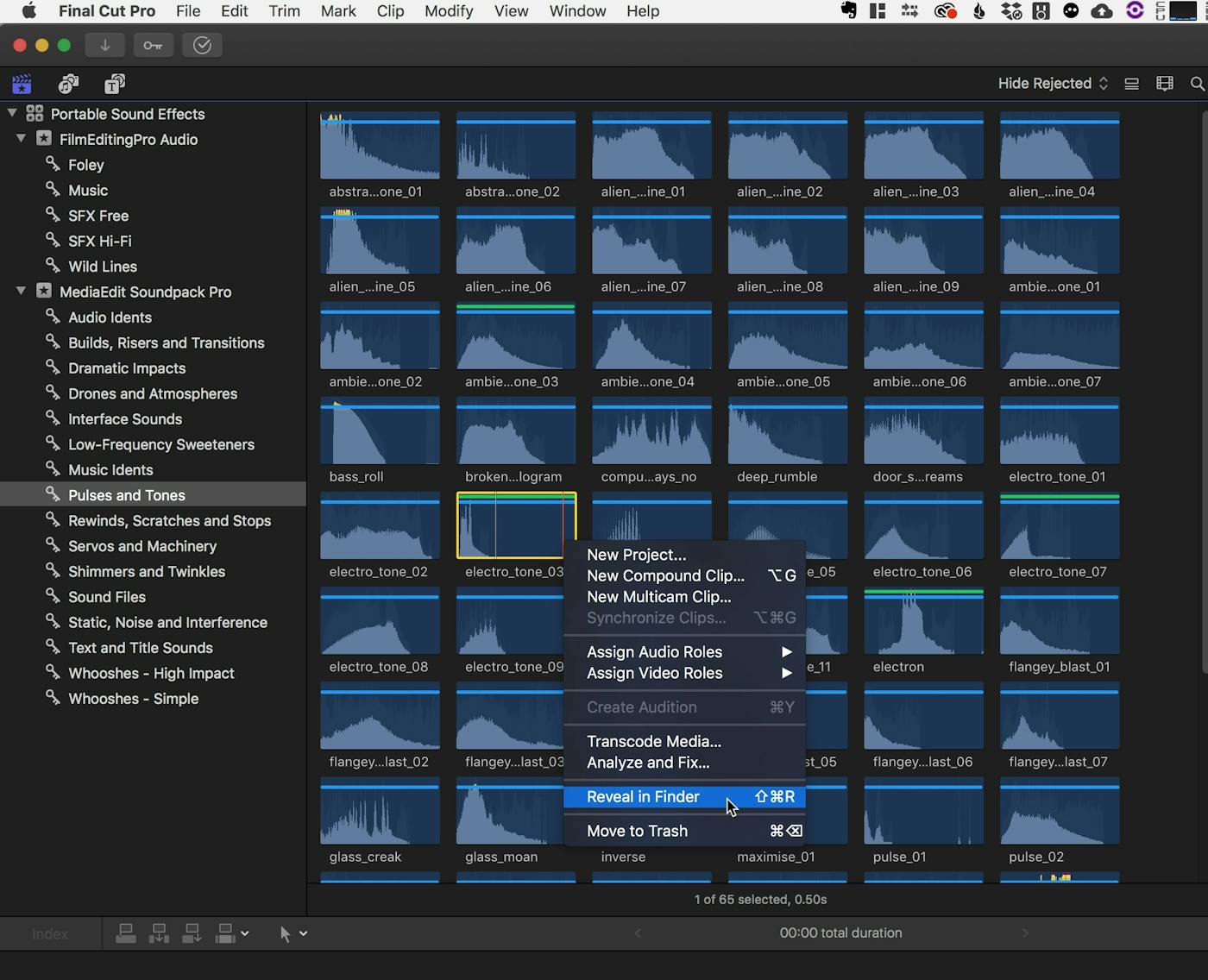 Make an Impact Using Sound Effects