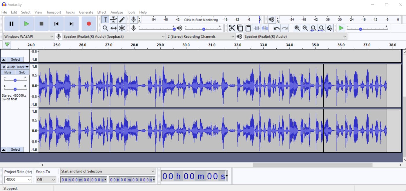 How to record Discord audio