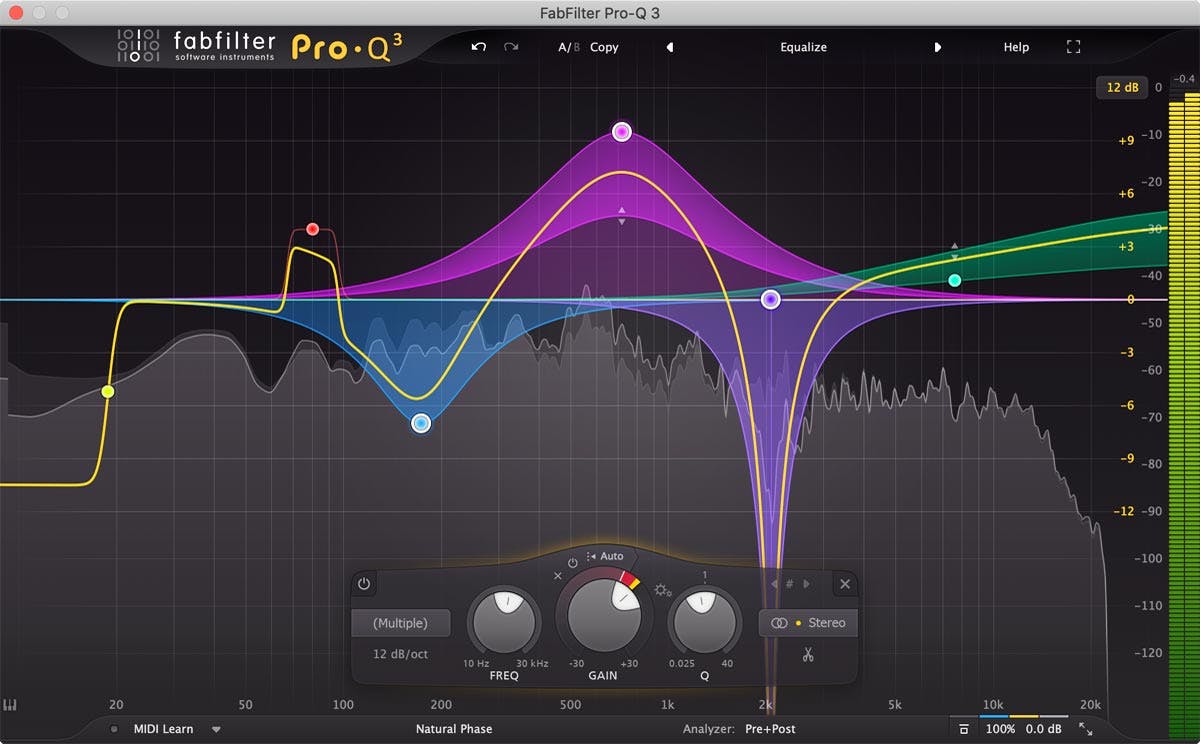 The 5 Best EQ Plugins for Video Editors