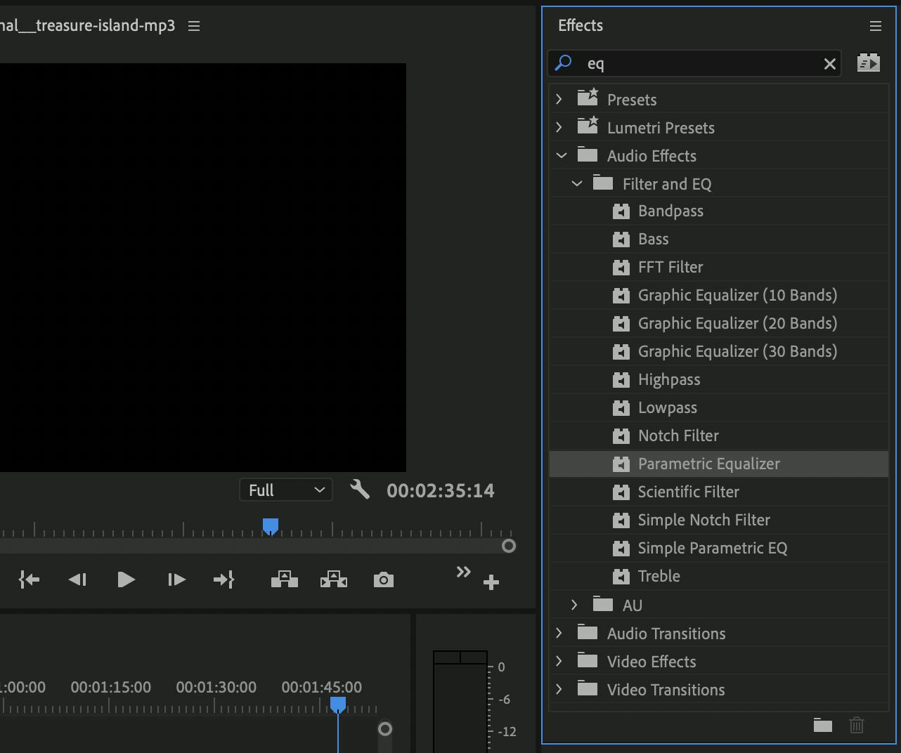 Make an Anime Voice Changer in Adobe Premiere