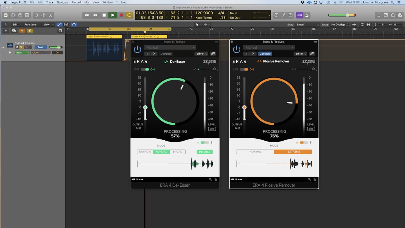 How to Improve the Sound of Audio Recorded on your Phone