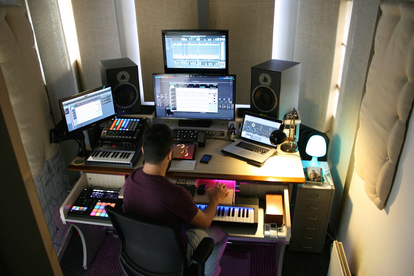 Artist showcase: John Valasis