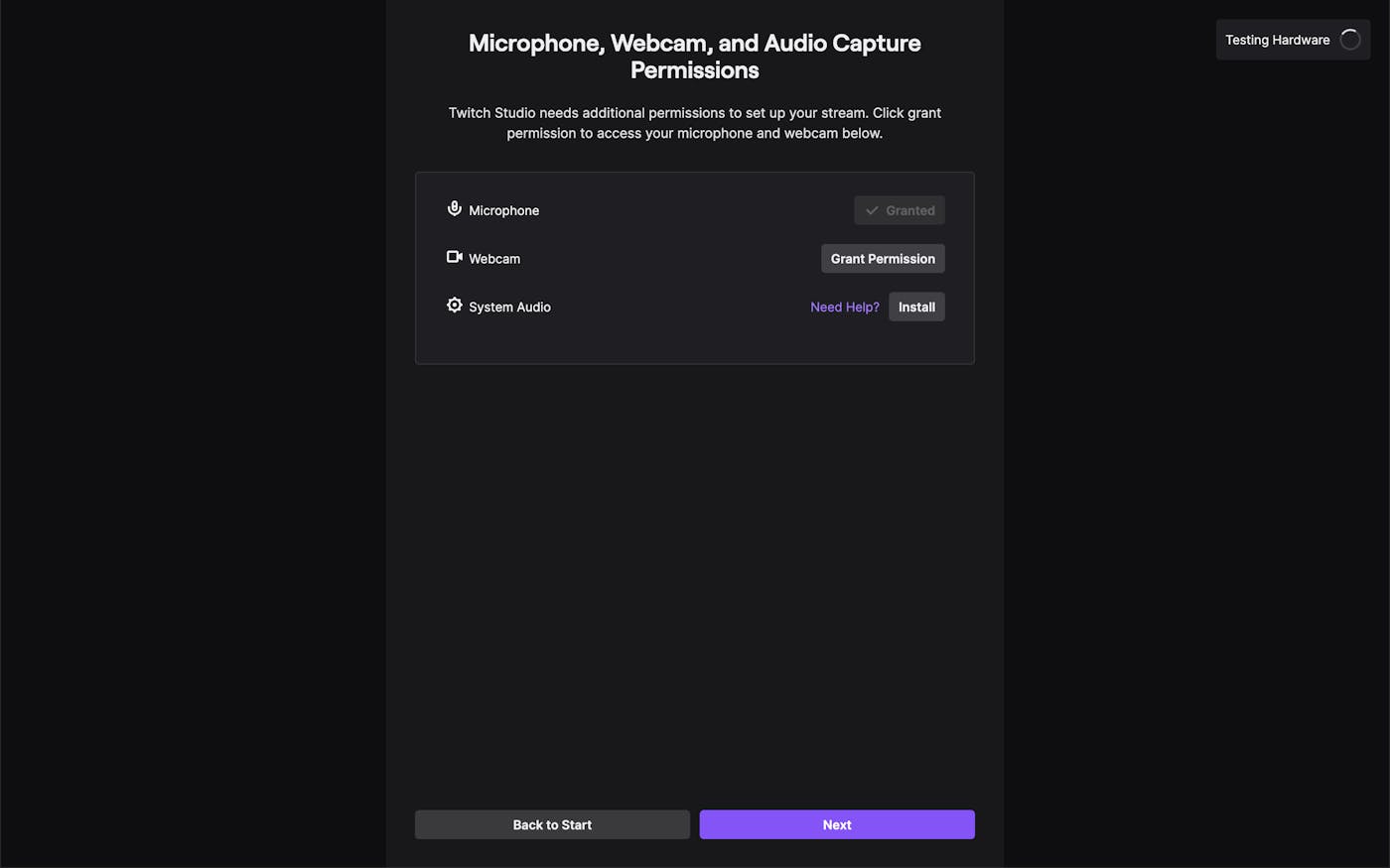 How to Stream on Twitch