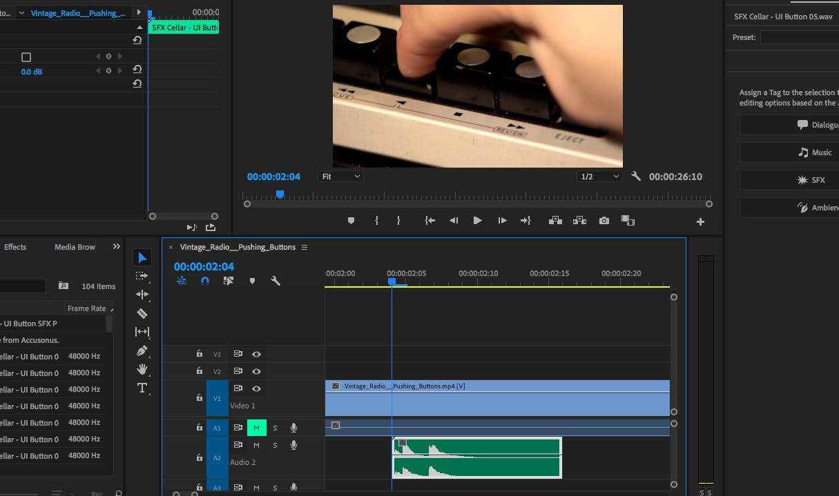 How to Add Sound Effects to a Video for YouTube