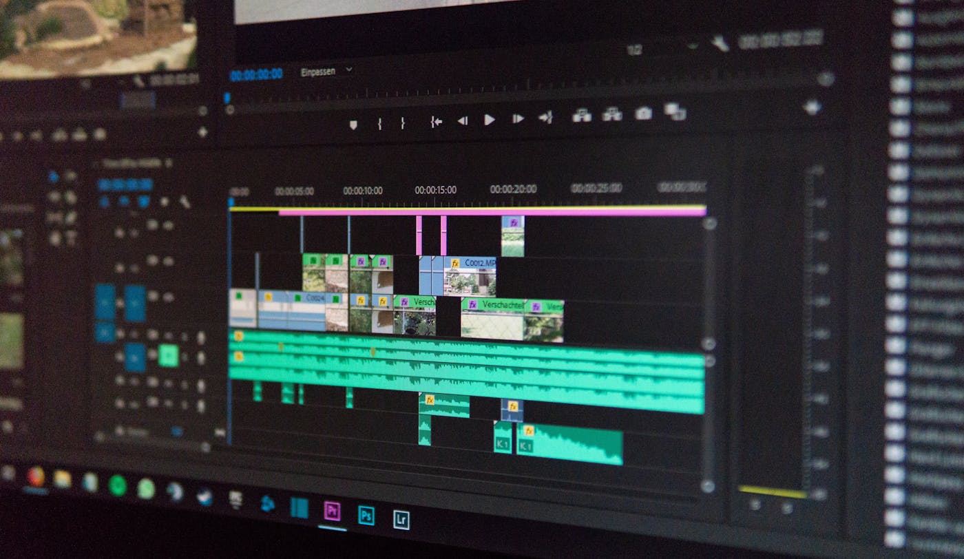 Premiere Pro: Exporting and Replacing Audio