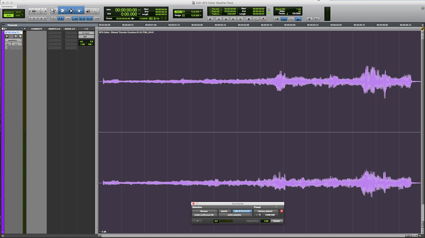 9 Creative SFX Sound Design Tricks