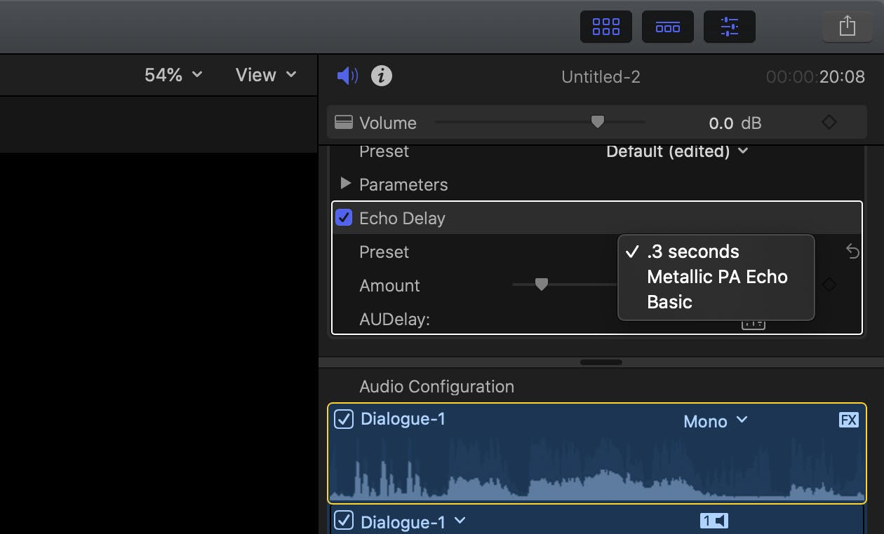 How to Edit Audio in Final Cut - All You Need to Know