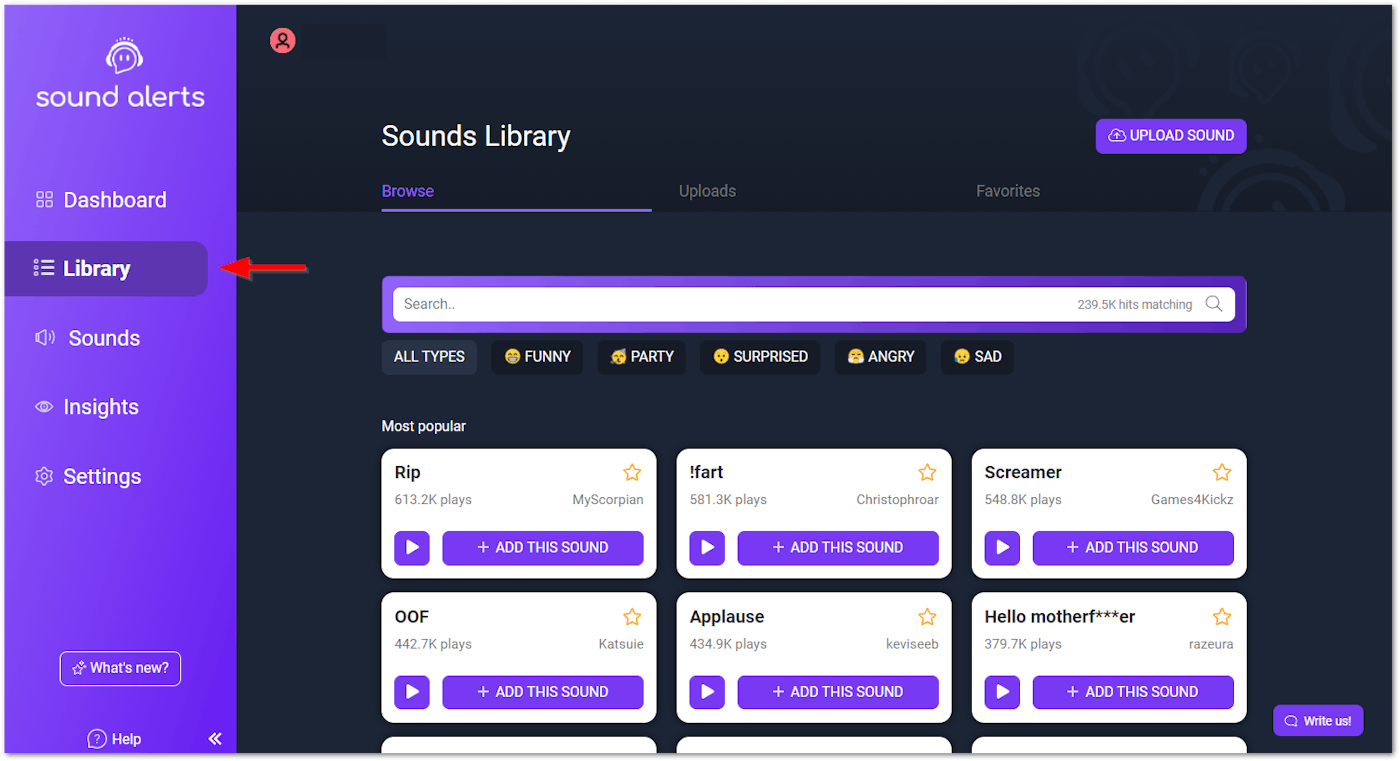 Twitch Sound Alerts A Complete Guide Accusonus Blog Twitch Sound Alerts A Complete Guide Accusonus Blog
