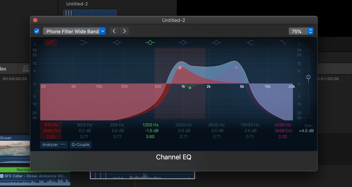 How to Edit Audio in Final Cut - All You Need to Know
