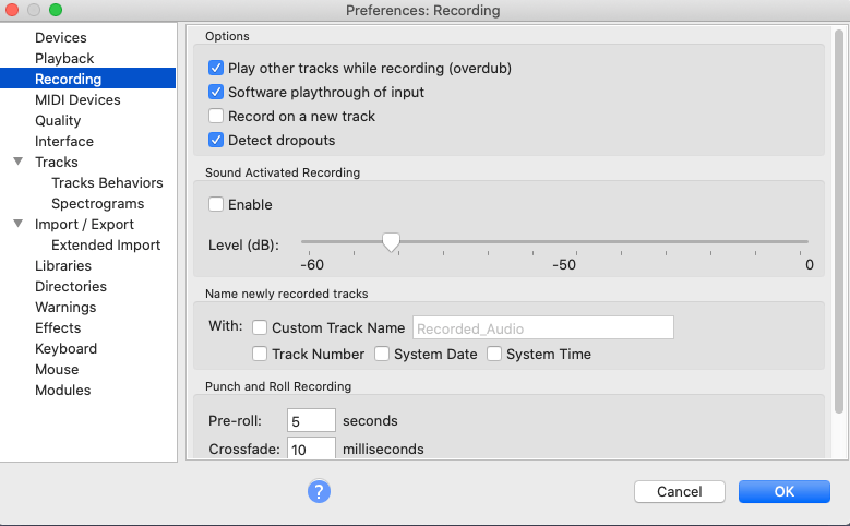 How to record Discord audio