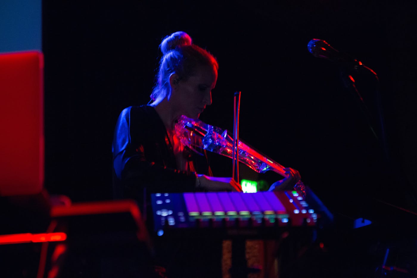 Artist showcase: Laura 'Alluxe' Escude