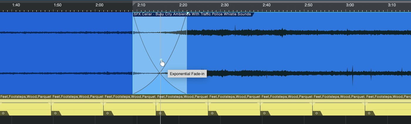 Scene Sound Design Tutorial - Immersive Audio Techniques