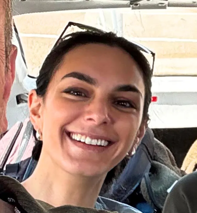 Giulia Polvara closeup