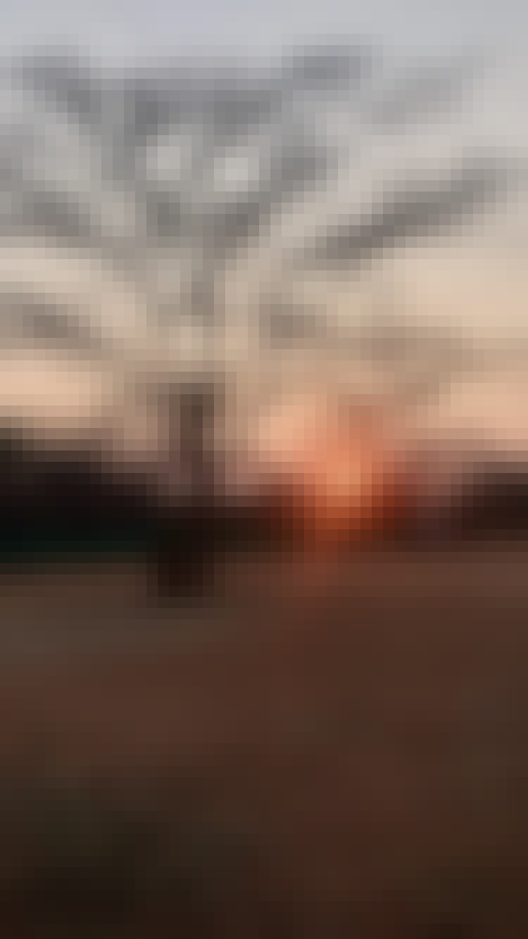 Rachele Stoppoloni: sunset