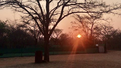 Rachele Stoppoloni: sunset