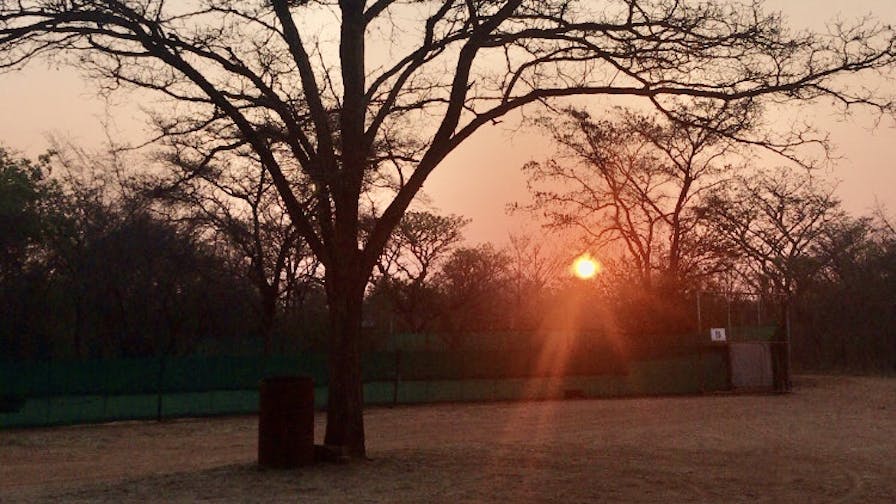 Rachele Stoppoloni: sunset