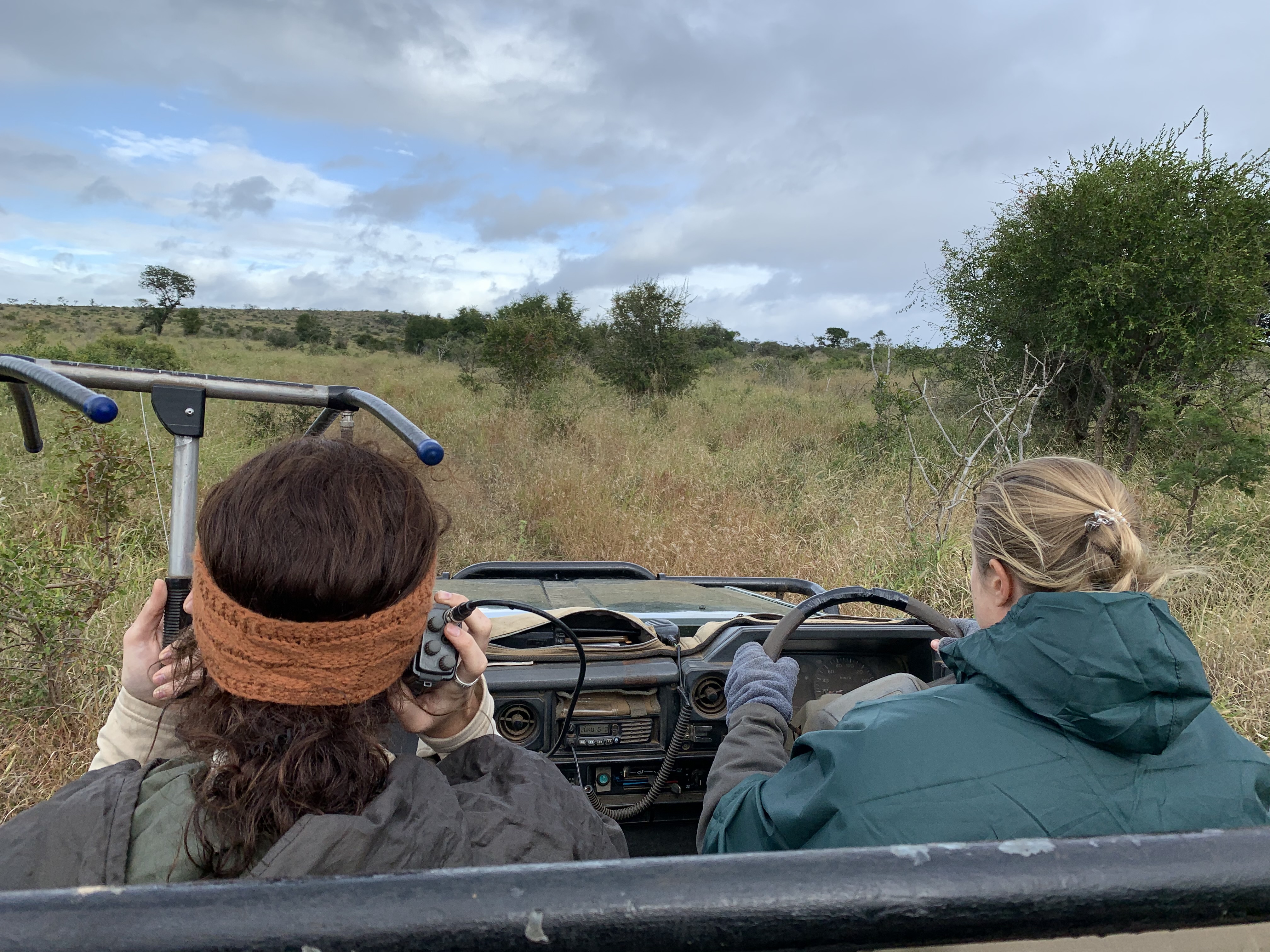 Siske Loggie: telemetry in a vehicle