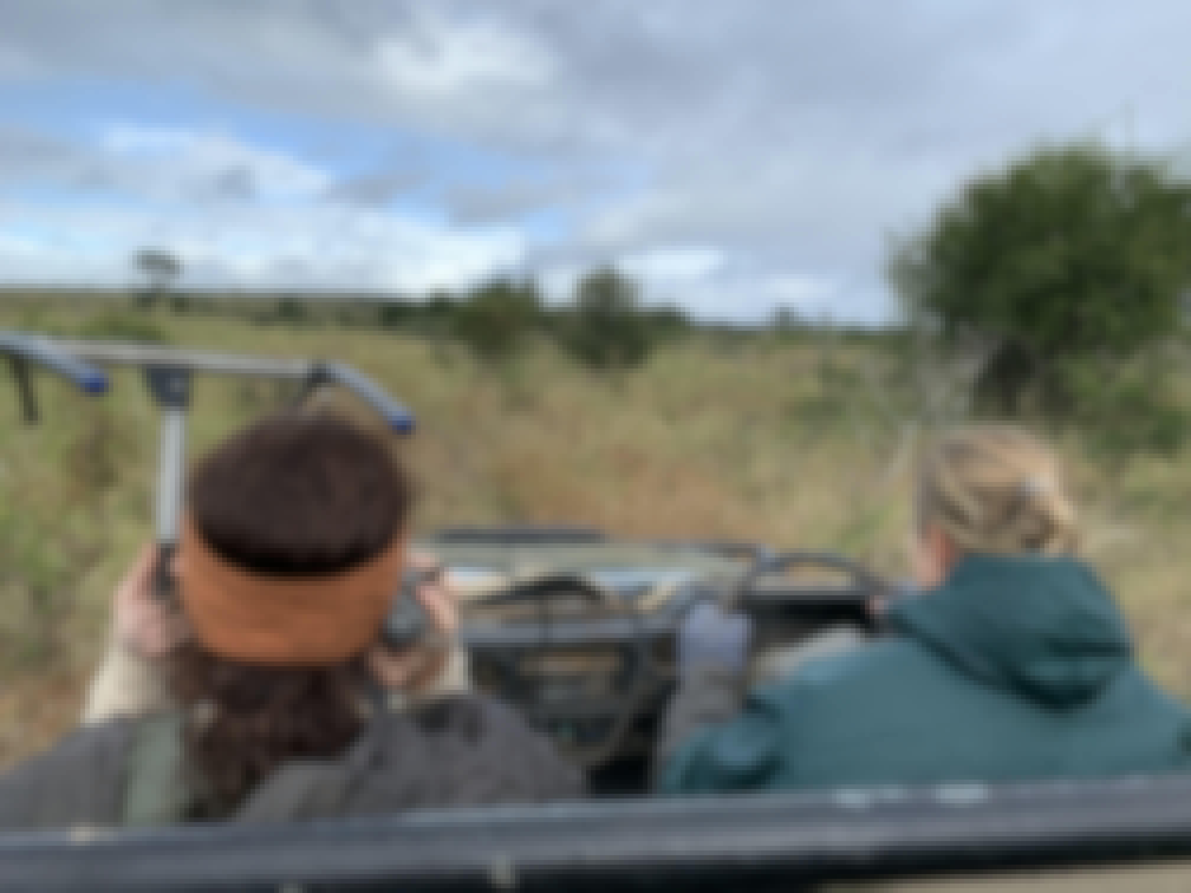 Siske Loggie: telemetry in a vehicle