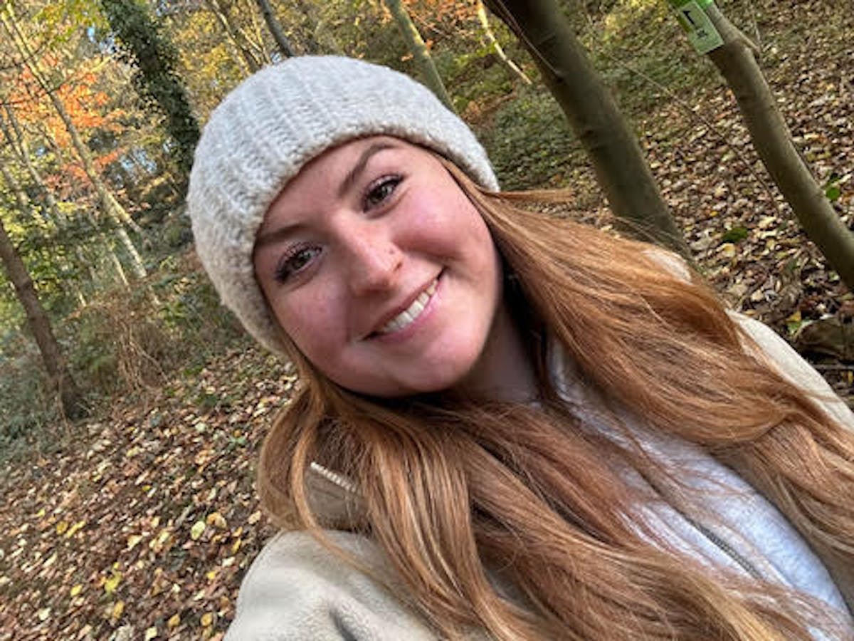 Profile: Freya Elliott