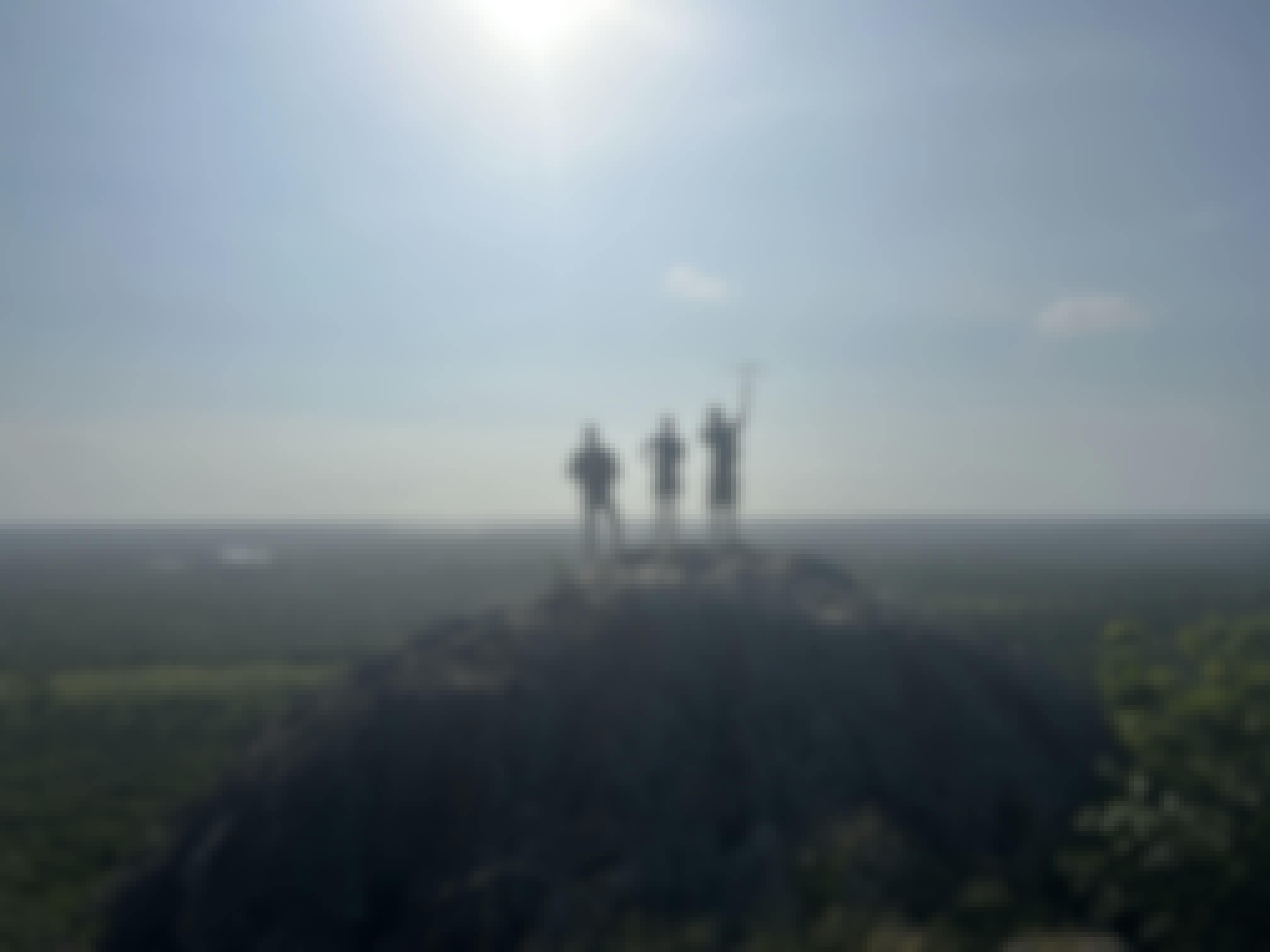 Telemetry work at Phinda 