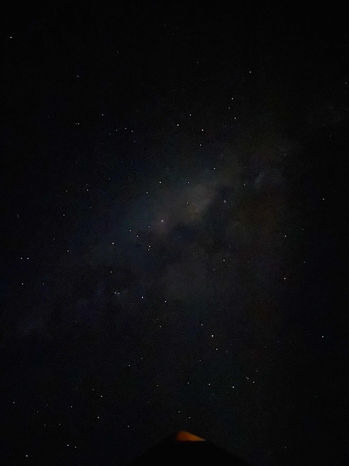 Nathalie Neumann: The night sky at Phinda