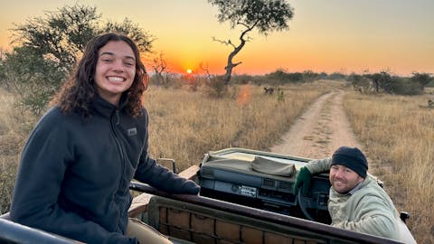 Payton McGarva: Vikela Kruger Experience
