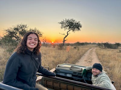 Payton McGarva: Vikela Kruger Experience