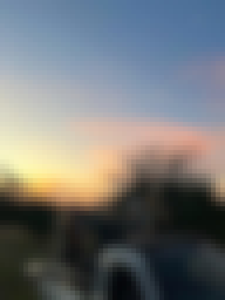 Cassidy McKinlay: Group Sunset Photo