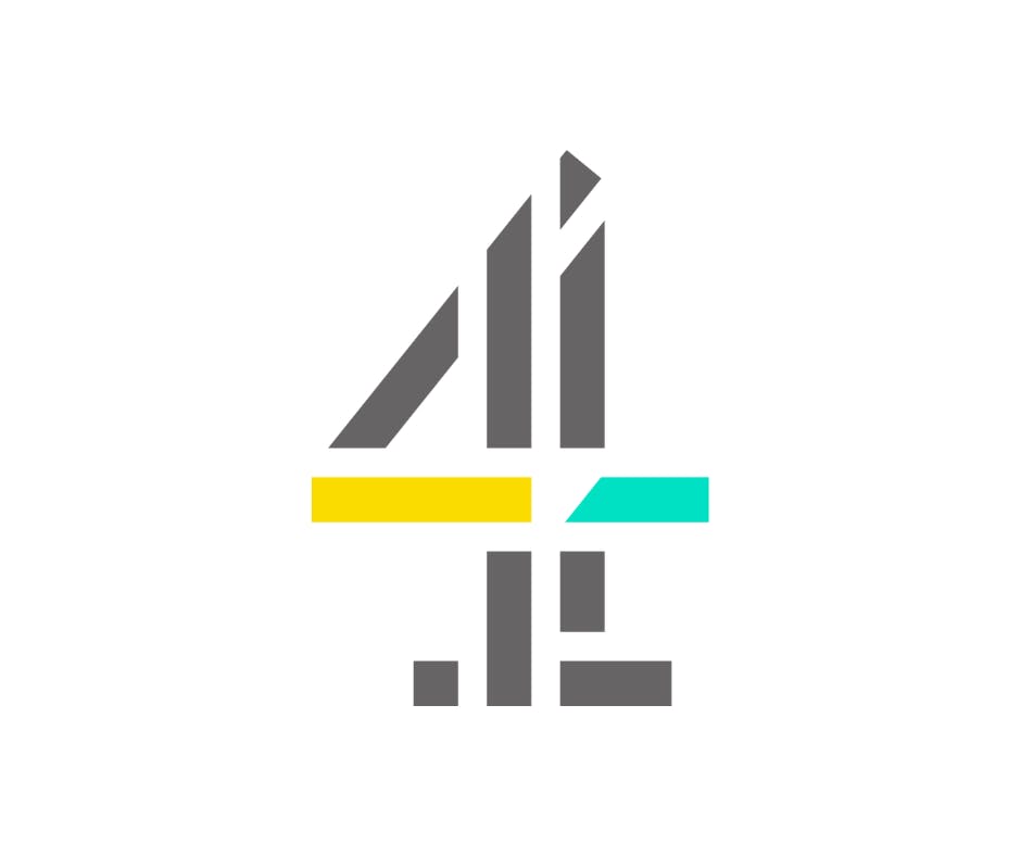 Channel 4 and All 4 Logo